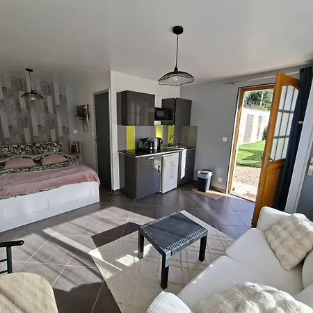 Cozy Apartament Heudreville-sur-Eure