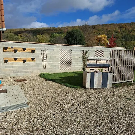 Apartament Cozy Heudreville-sur-Eure