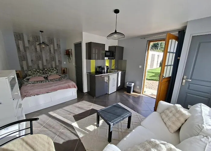 Cozy Апартаменты Heudreville-sur-Eure